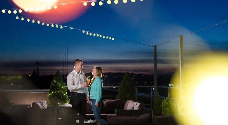 Novotel Praha Wenceslas Square Hotel, Tschechische Republik, Prag, Bild 13