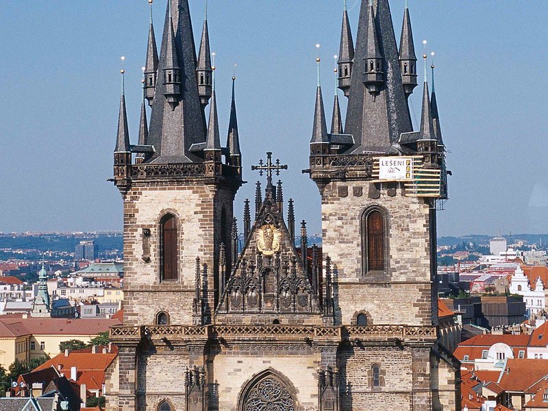 Novotel Praha Wenceslas Square Hotel, Tschechische Republik, Prag, Bild 18