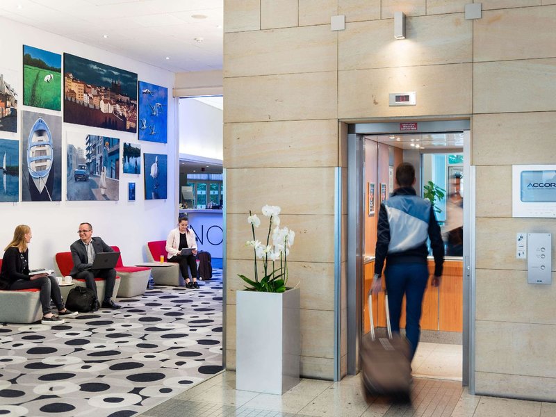 Novotel Praha Wenceslas Square Hotel, Tschechische Republik, Prag, Bild 19