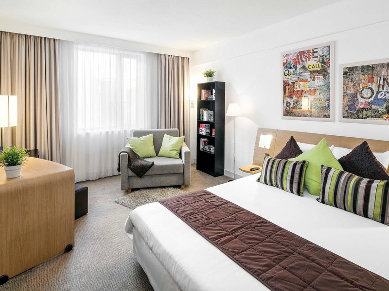 Novotel Praha Wenceslas Square Hotel, Tschechische Republik, Prag, Bild 2