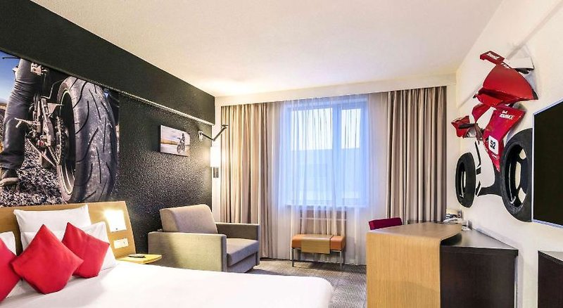 Novotel Praha Wenceslas Square Hotel, Tschechische Republik, Prag, Bild 20