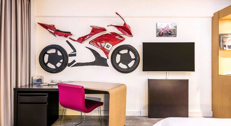 Novotel Praha Wenceslas Square Hotel, Tschechische Republik, Prag, Bild 22