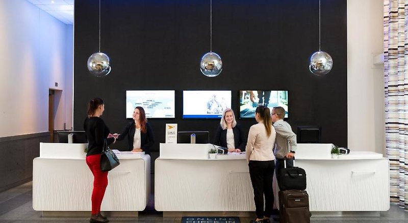 Novotel Praha Wenceslas Square Hotel, Tschechische Republik, Prag, Bild 24