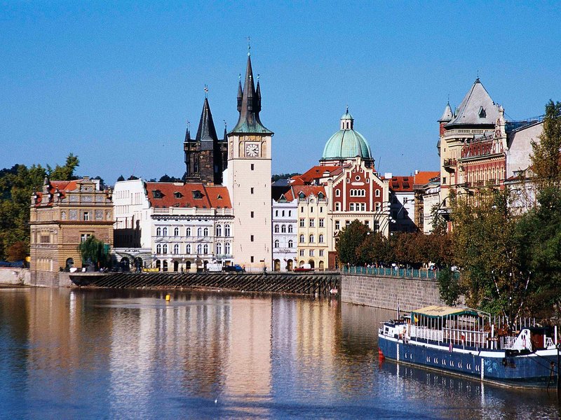 Novotel Praha Wenceslas Square Hotel, Tschechische Republik, Prag, Bild 4