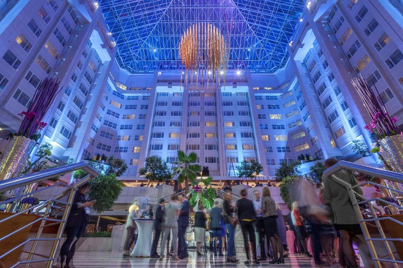Hotel Hilton Prague, Tschechische Republik, Prag, Bild 19