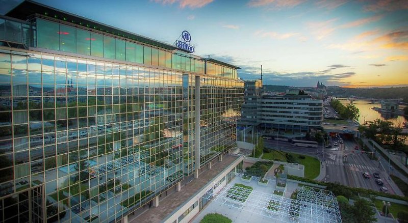 Hotel Hilton Prague, Tschechische Republik, Prag, Bild 24