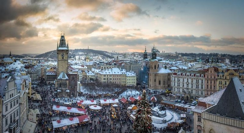 Hotel Hilton Prague, Tschechische Republik, Prag, Bild 30