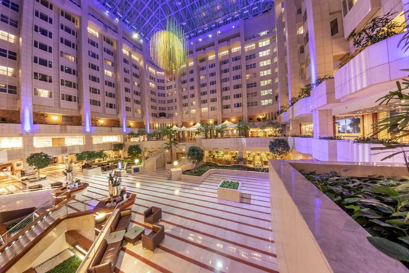 Hotel Hilton Prague, Tschechische Republik, Prag, Bild 7