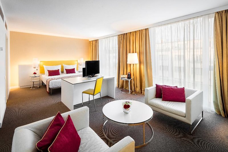 Vienna House andel's Hotel & Suites Prague, Tschechische Republik, Prag, Bild 1