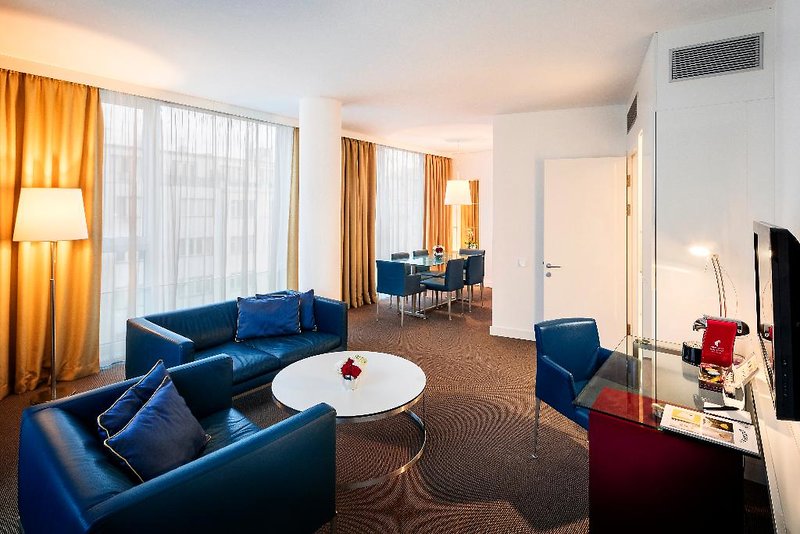 Vienna House andel's Hotel & Suites Prague, Tschechische Republik, Prag, Bild 2