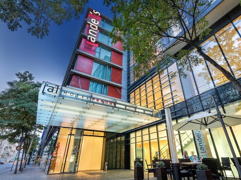 Vienna House andel's Hotel & Suites Prague, Tschechische Republik, Prag, Bild 21