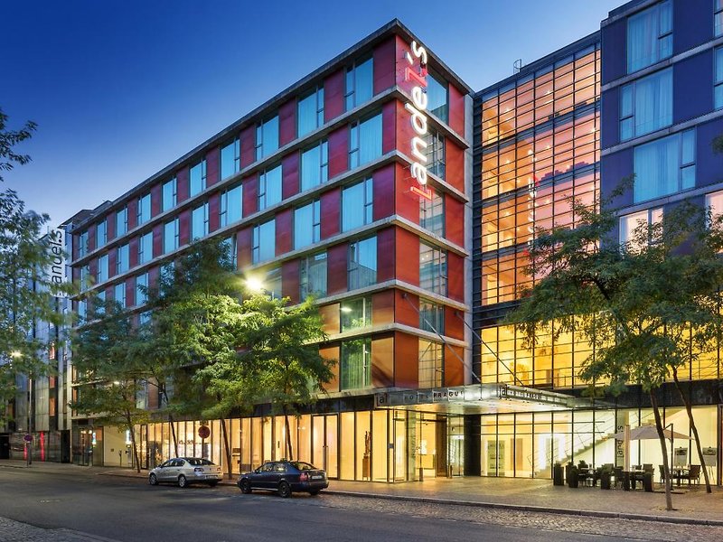 Vienna House andel's Hotel & Suites Prague, Tschechische Republik, Prag, Bild 23