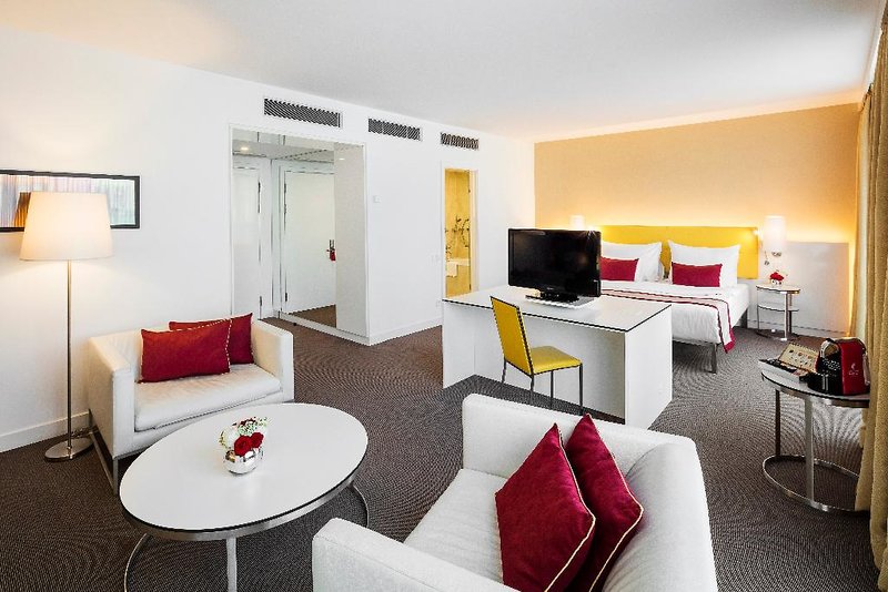 Vienna House andel's Hotel & Suites Prague, Tschechische Republik, Prag, Bild 4