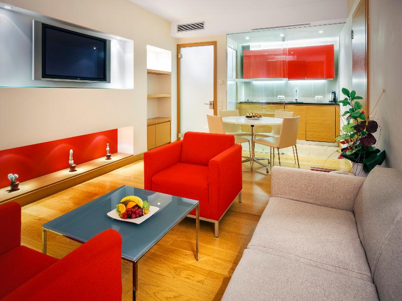 Vienna House andel's Hotel & Suites Prague, Tschechische Republik, Prag, Bild 5
