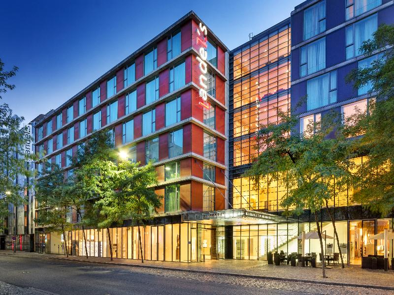 Vienna House andel's Hotel & Suites Prague, Tschechische Republik, Prag, Bild 7