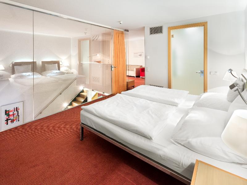 Vienna House andel's Hotel & Suites Prague, Tschechische Republik, Prag, Bild 8
