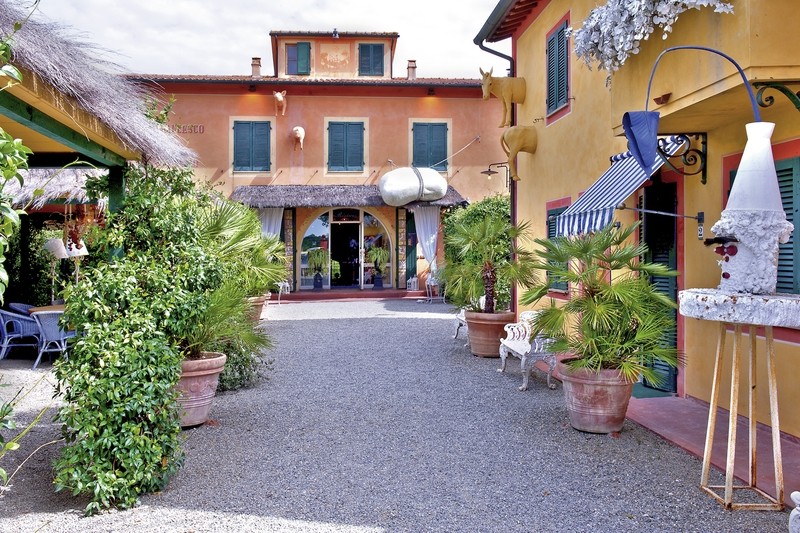 Hotel Fattoria Santa Lucia, Italien, Toskana, La Rotta, Bild 1