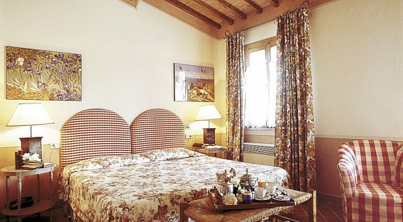 Hotel Fattoria Santa Lucia, Italien, Toskana, La Rotta, Bild 5
