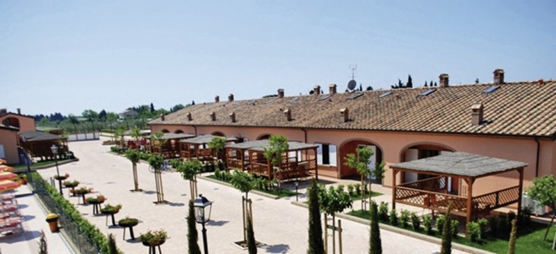 Hotel Residence Borgo Verde, Italien, Toskana, Vada, Bild 1