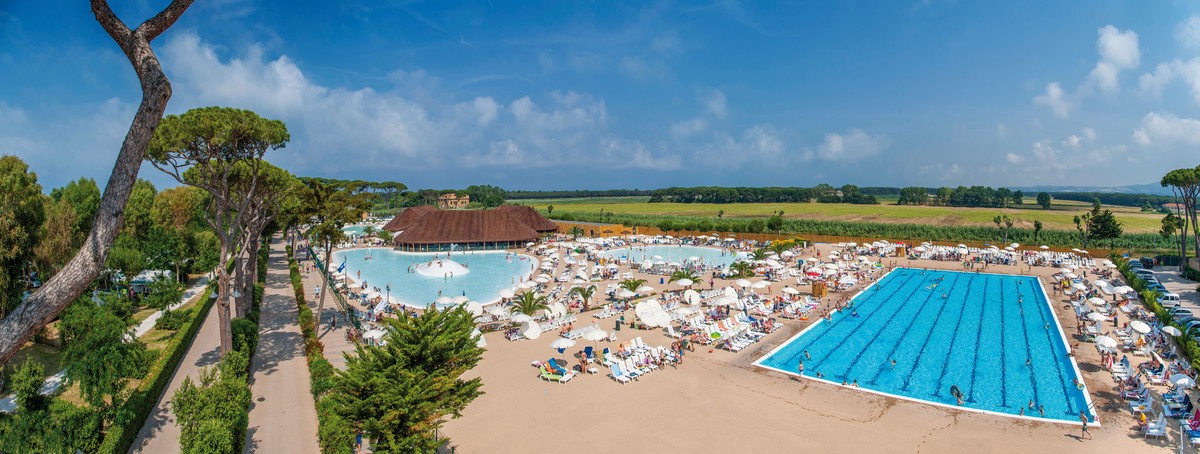 Hotel Camping Park Albatros (by Human Travel), Italien, Toskana, San Vincenzo, Bild 13