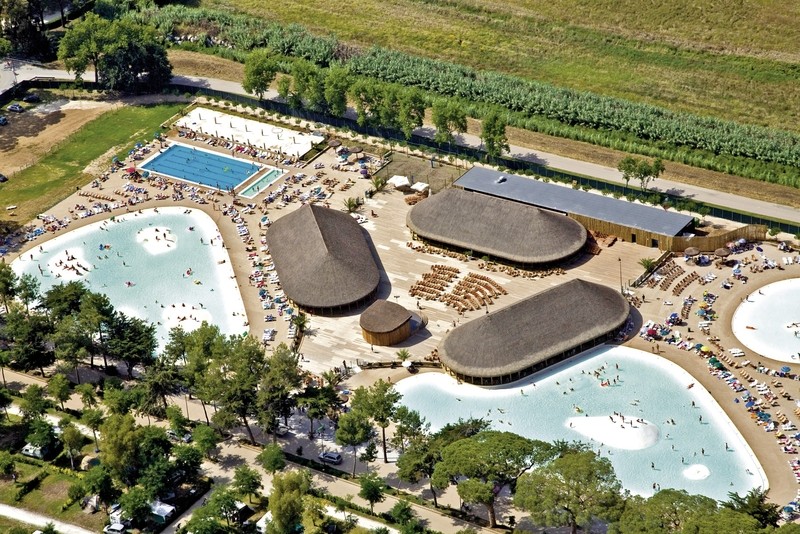 Hotel Camping Park Albatros (by Human Travel), Italien, Toskana, San Vincenzo, Bild 2