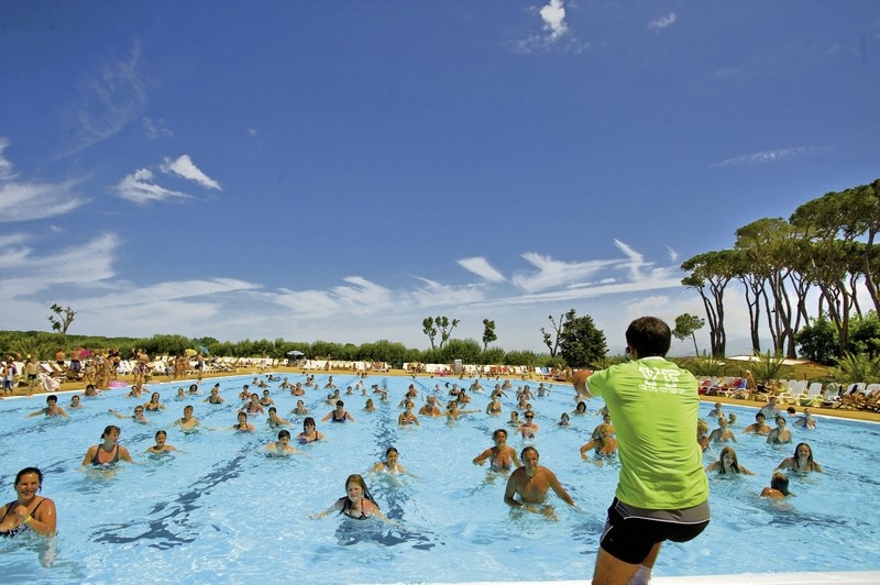 Hotel Camping Park Albatros (by Human Travel), Italien, Toskana, San Vincenzo, Bild 3