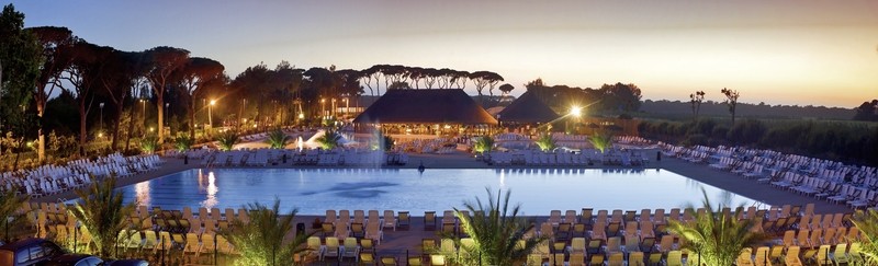 Hotel Camping Park Albatros (by Human Travel), Italien, Toskana, San Vincenzo, Bild 6