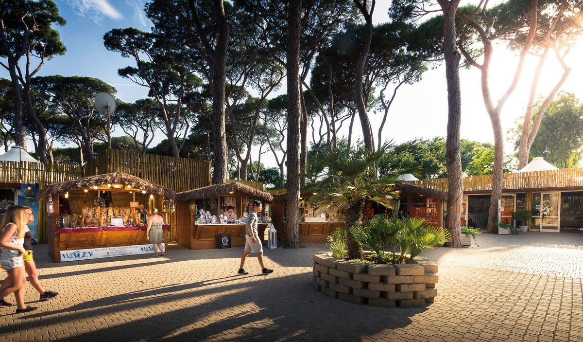 Hotel Camping Park Albatros (by Human Travel), Italien, Toskana, San Vincenzo, Bild 7