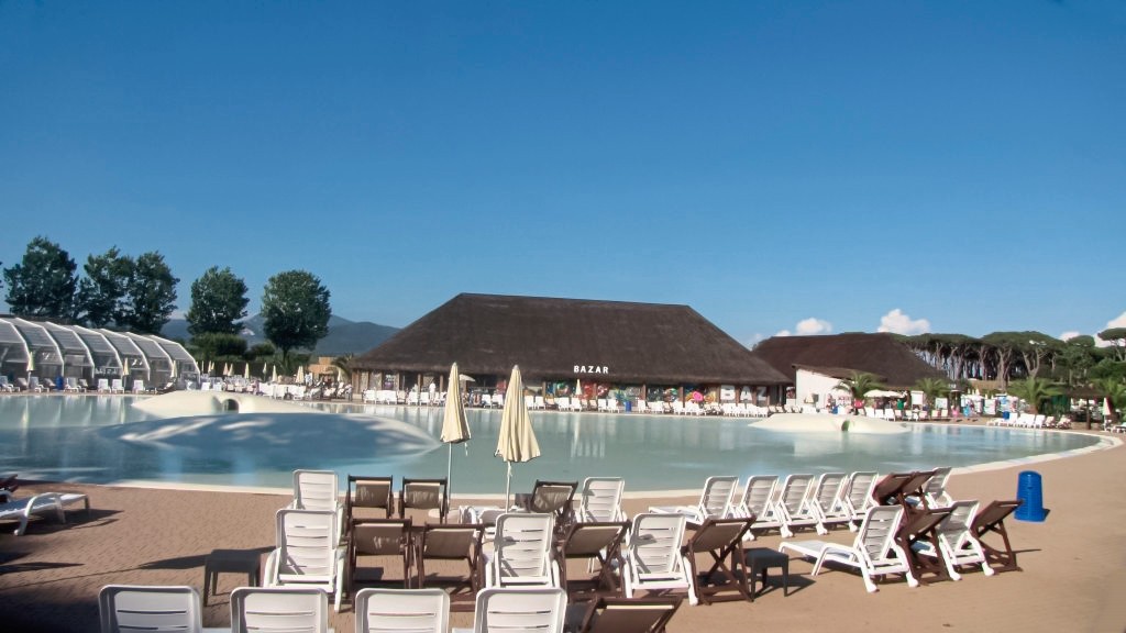 Hu Park Albatros Village (by Happy Camp) (Toskana)  Hotel buchen