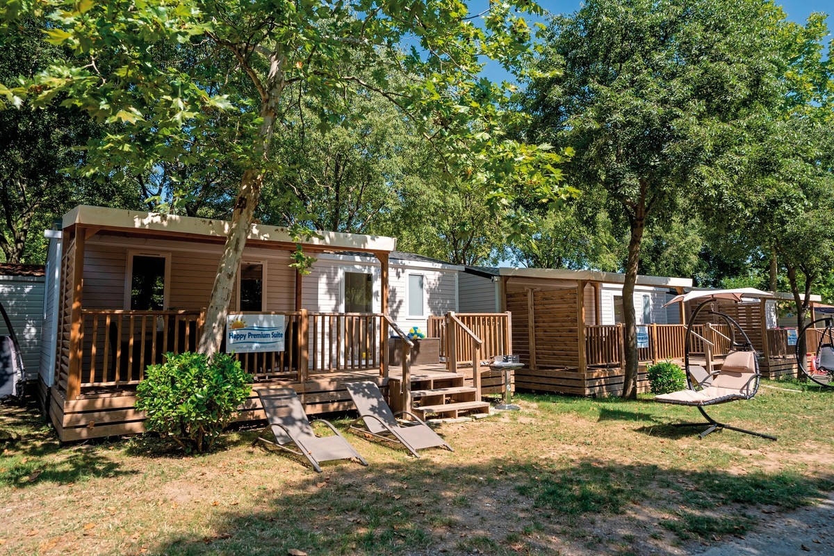 Hu Park Albatros Village (by Happy Camp) (Toskana)  Hotel buchen