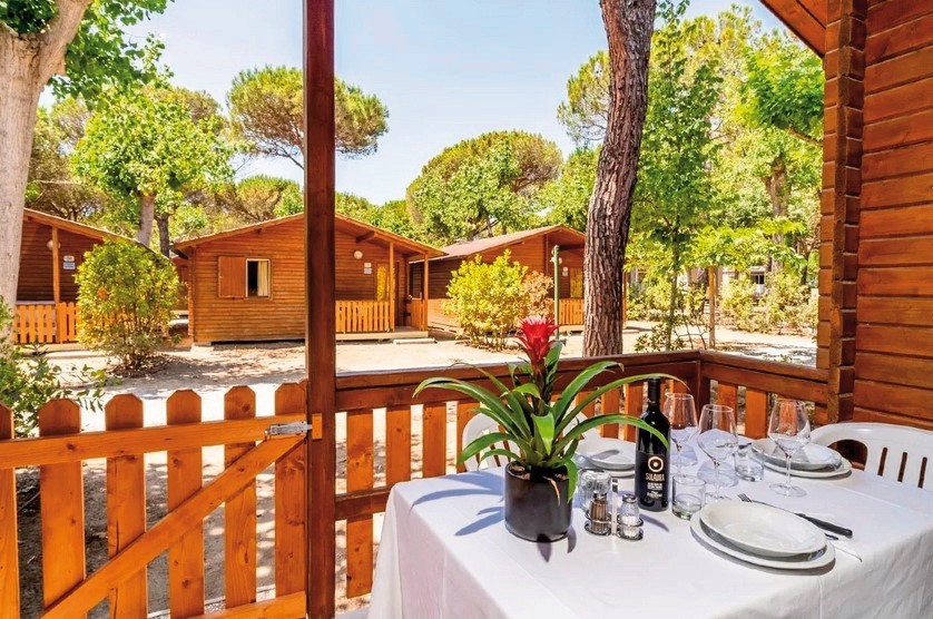 Hotel Sentido Tuscany Premium Camp, Italien, Toskana, Viareggio, Bild 15