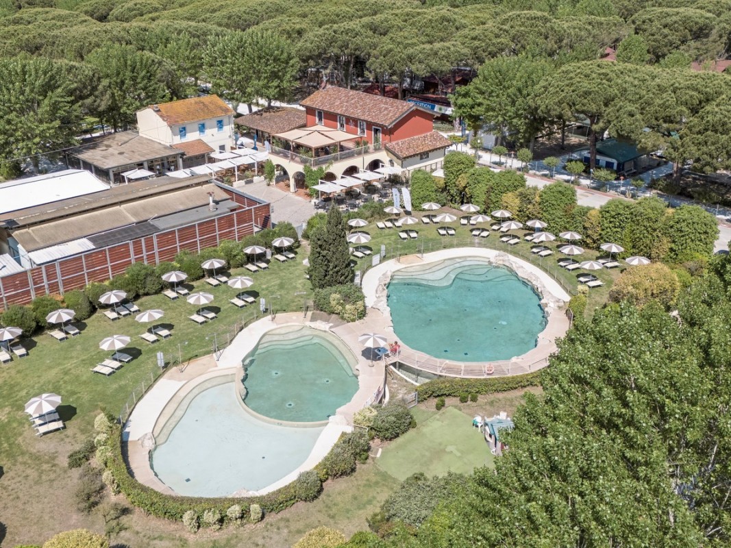 Hotel Sentido Tuscany Premium Camp, Italien, Toskana, Viareggio, Bild 44