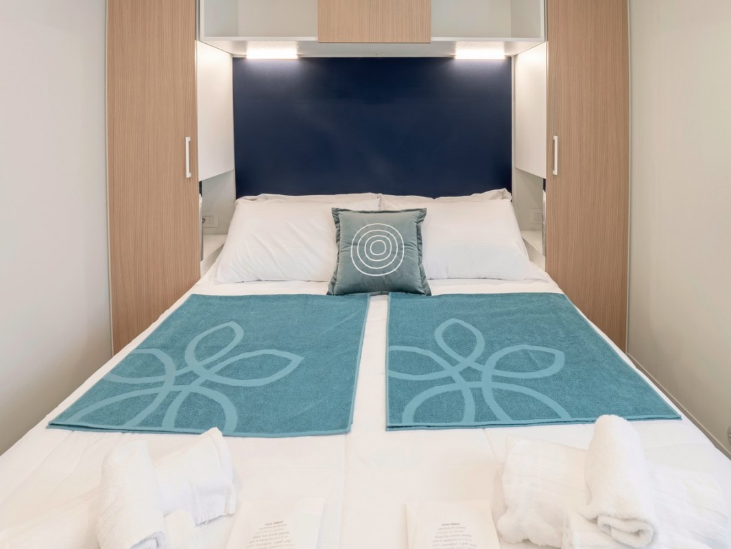 Hotel Sentido Tuscany Premium Camp, Italien, Toskana, Viareggio, Bild 10