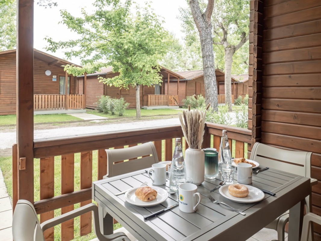 Hotel Sentido Tuscany Premium Camp, Italien, Toskana, Viareggio, Bild 2