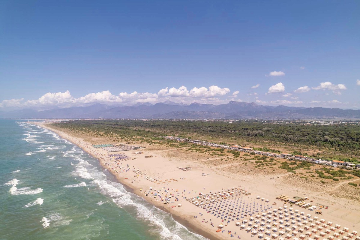 Hotel Sentido Tuscany Premium Camp, Italien, Toskana, Viareggio, Bild 30