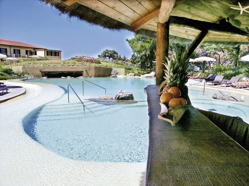 Hotel Tombolo Talasso Resort, Italien, Toskana, Marina di Castagneto, Bild 9
