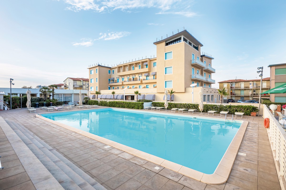 Hotel Club Stella Marina, Italien, Toskana, Marina di Cecina, Bild 2