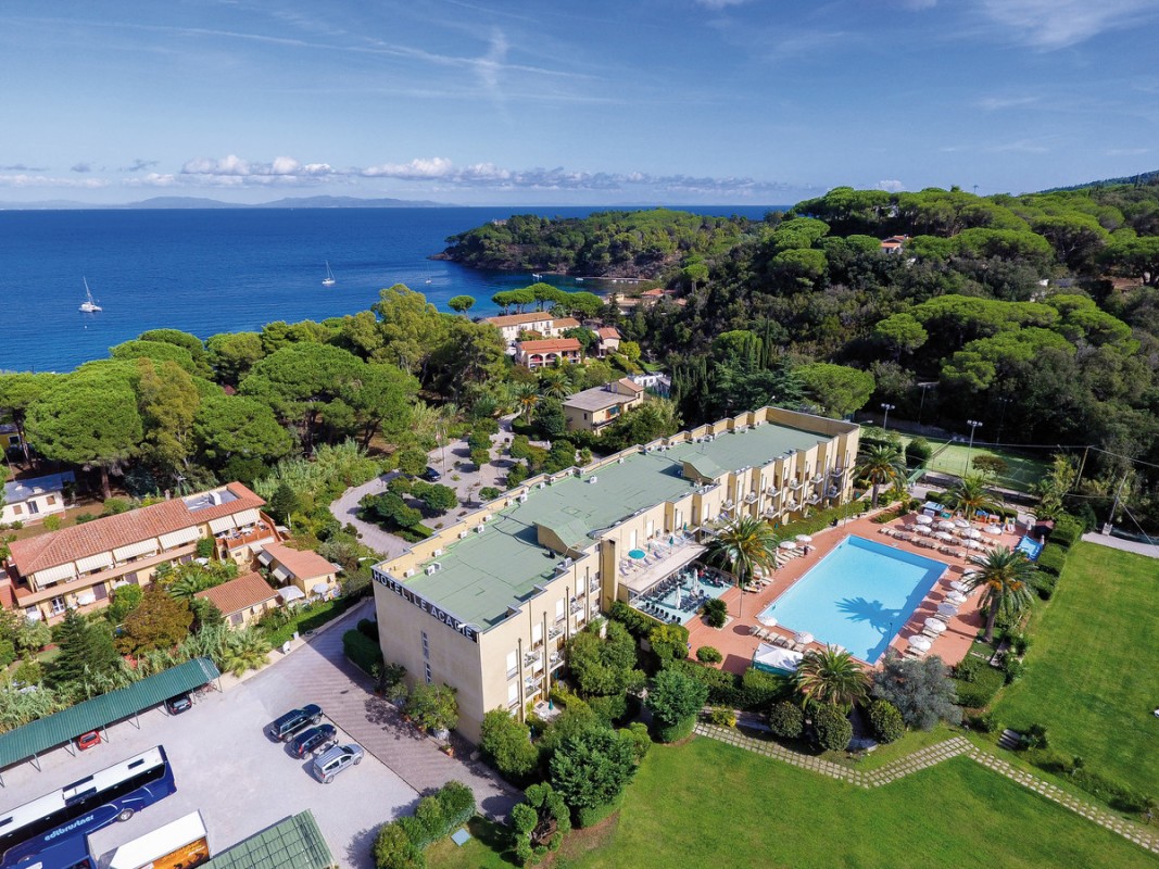 Hotel Le Acacie Residence, Italien, Insel Elba, Capoliveri, Bild 14