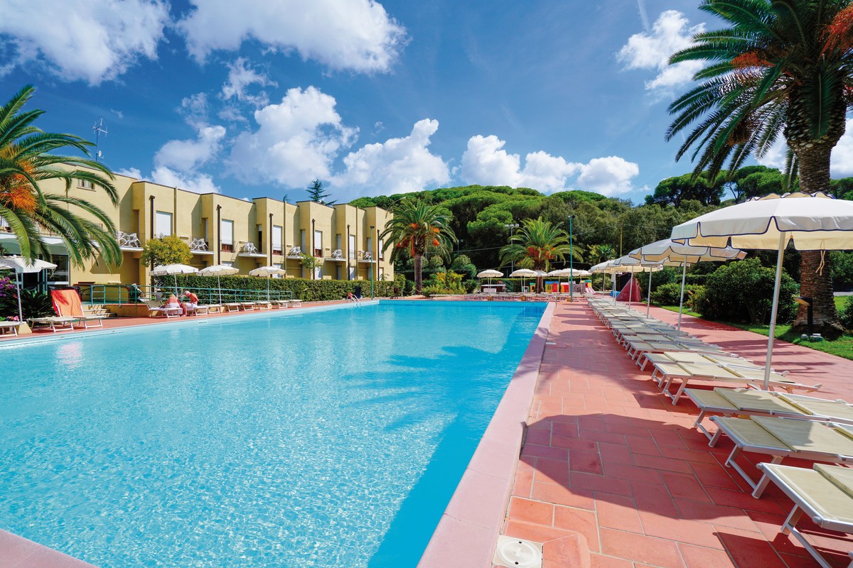 Hotel Le Acacie Residence, Italien, Insel Elba, Capoliveri, Bild 2