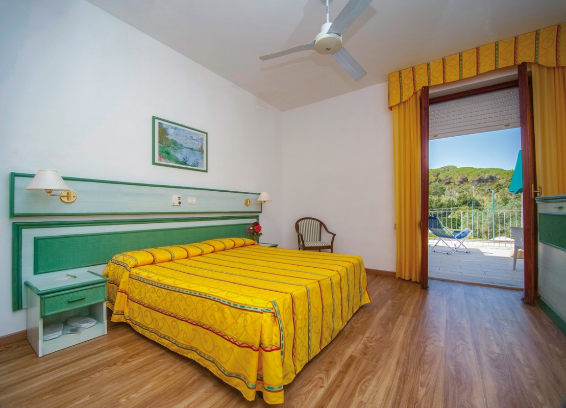 Hotel Le Acacie Residence, Italien, Insel Elba, Capoliveri, Bild 3