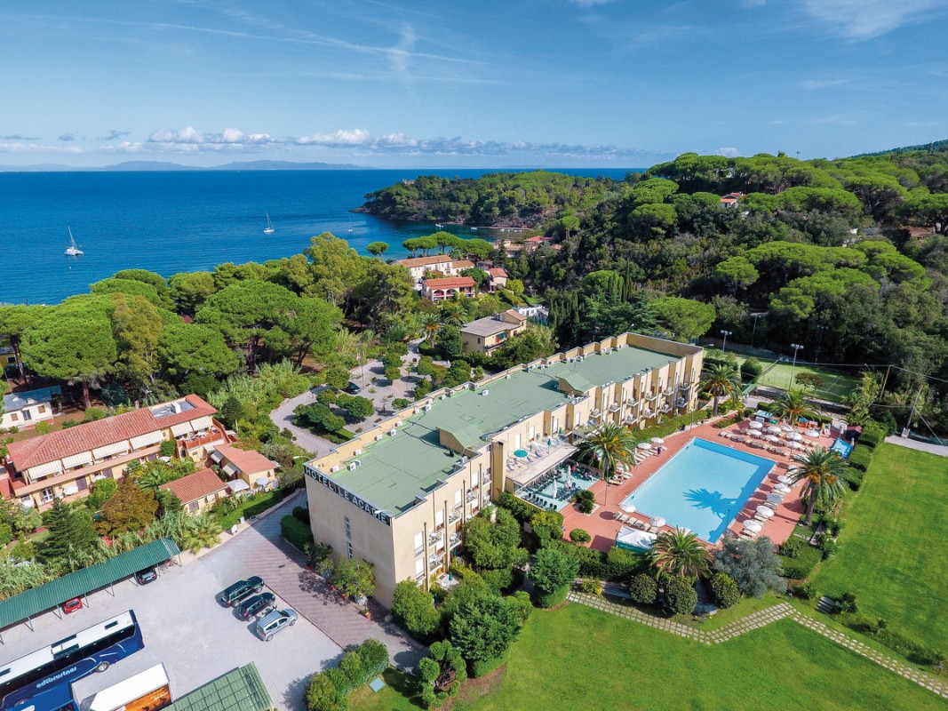 Hotel Le Acacie Residence, Italien, Insel Elba, Capoliveri, Bild 1