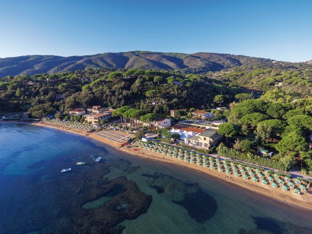 Hotel Le Acacie Residence, Italien, Insel Elba, Capoliveri, Bild 9