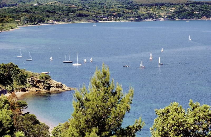 Hotel Camping Rosselba Le Palme, Italien, Insel Elba, Portoferraio, Bild 1
