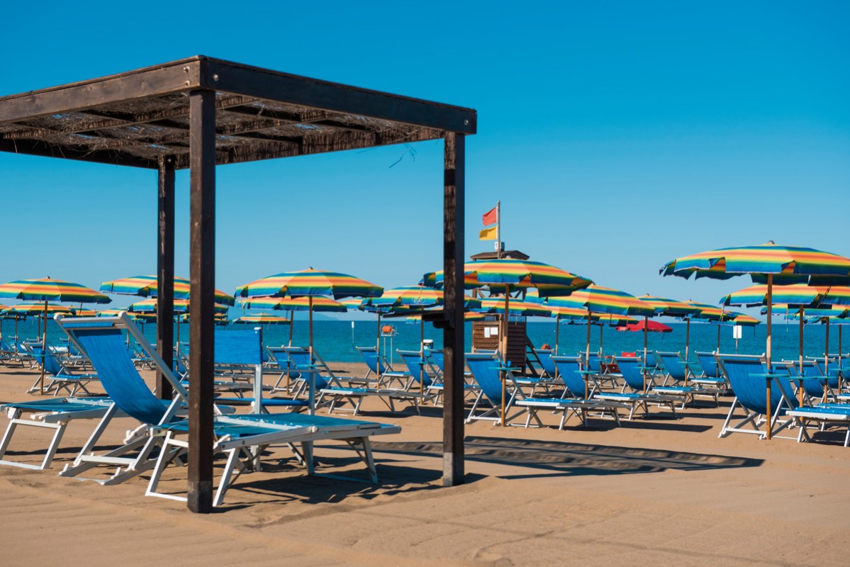 Hotel Continental Camping Natural & Fitness, Italien, Insel Elba, Marina di Castagneto, Bild 2