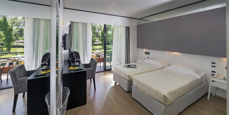 Hotel UNAHOTELS Forte dei Marmi, Italien, Toskana, Forte dei Marmi, Bild 2