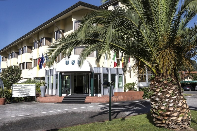 Hotel UNAHOTELS Forte dei Marmi, Italien, Toskana, Forte dei Marmi, Bild 4