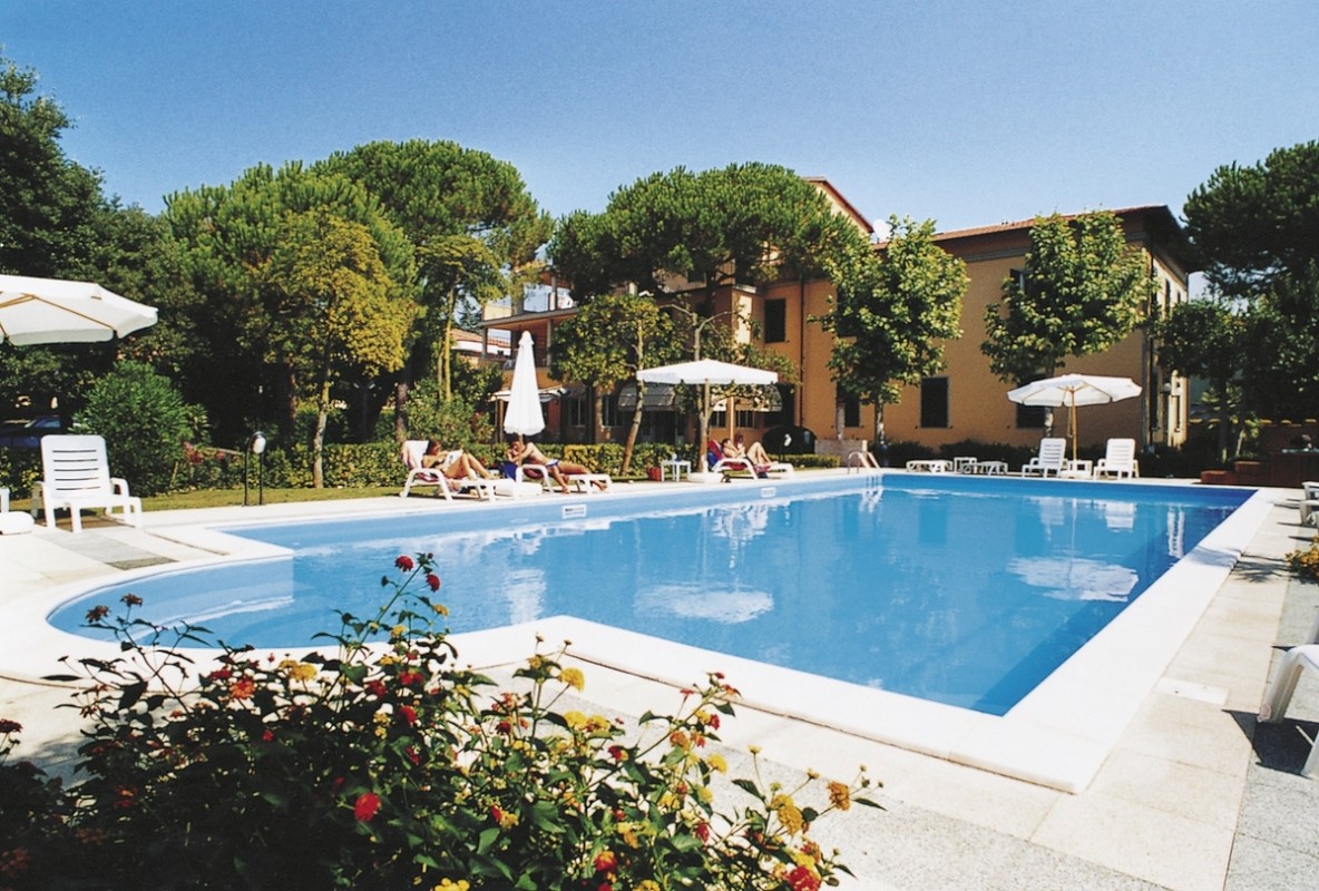 Hotel Apuana, Italien, Toskana, Marina di Pietrasanta, Bild 1