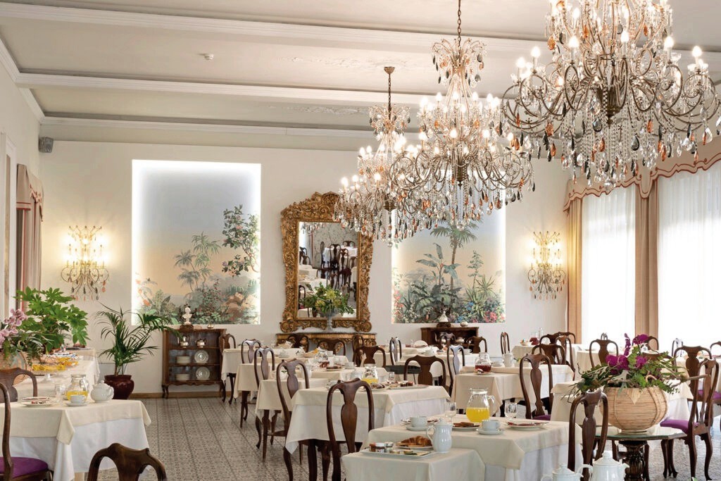 Hotel Palace, Italien, Toskana, Viareggio, Bild 12