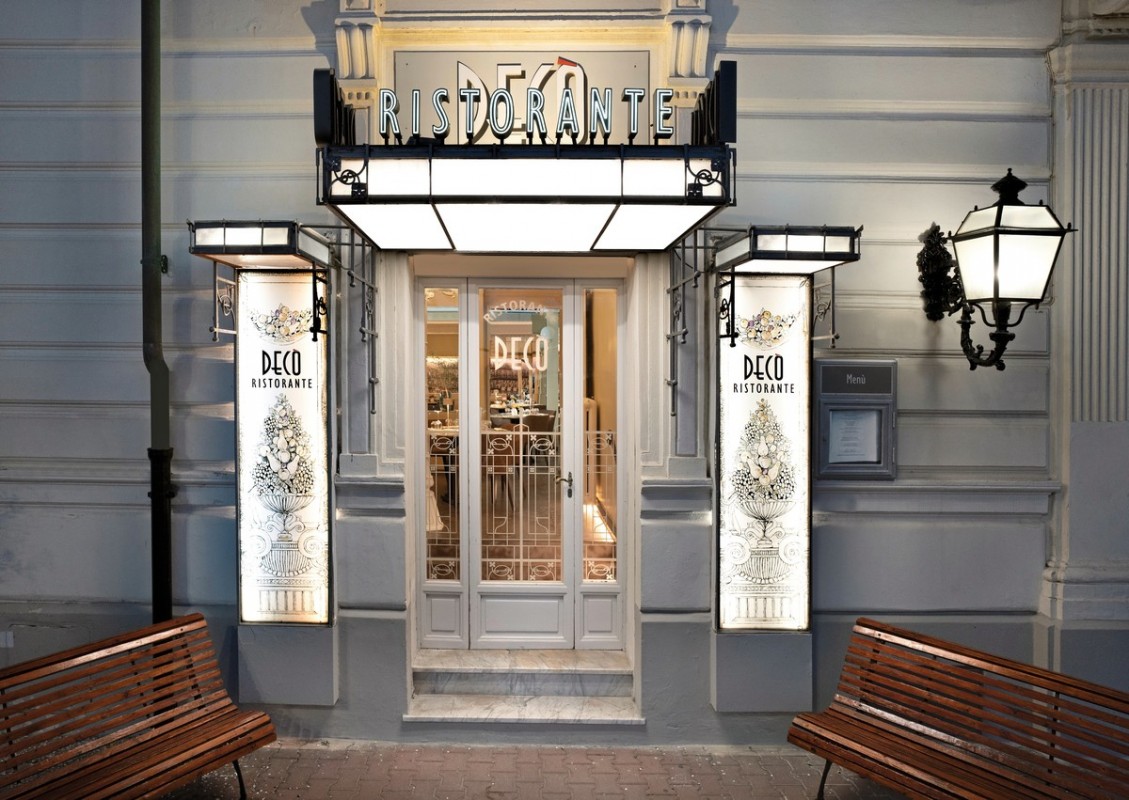 Hotel Palace, Italien, Toskana, Viareggio, Bild 13