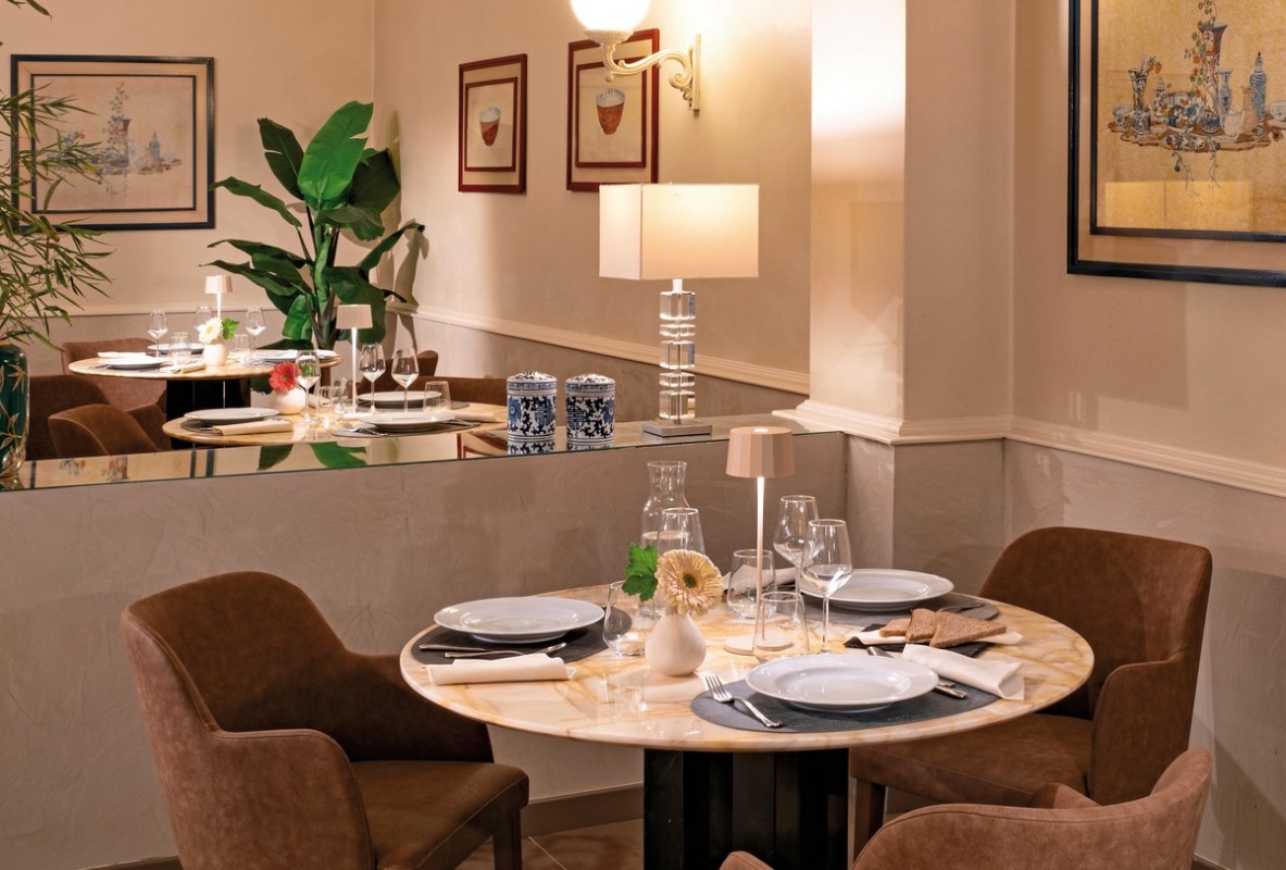 Hotel Palace, Italien, Toskana, Viareggio, Bild 14